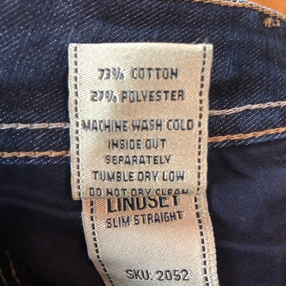 DL1961 Lindsey Jeans sz 26 (29x26) - Picture 9 of 11